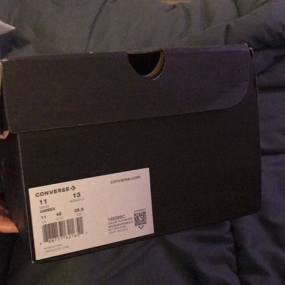 Converse ChinatownMarket size 11 BRAND NEW - Picture 4 of 4